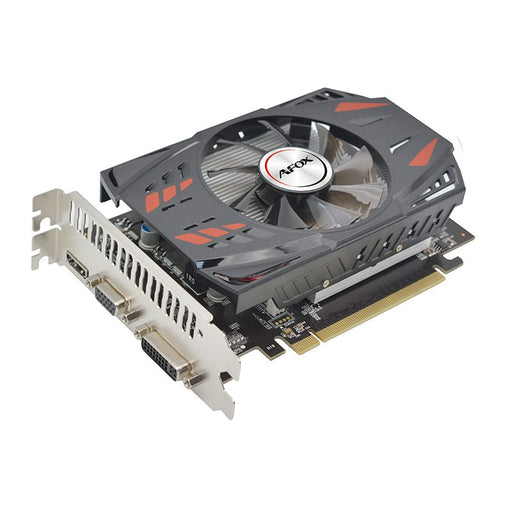 EAN 4897033782258 - AFOX AF730-1024D3L7-V1 tarjeta gráfica NVIDIA GeForce GT 730 1 GB GDDR5 imagen 2