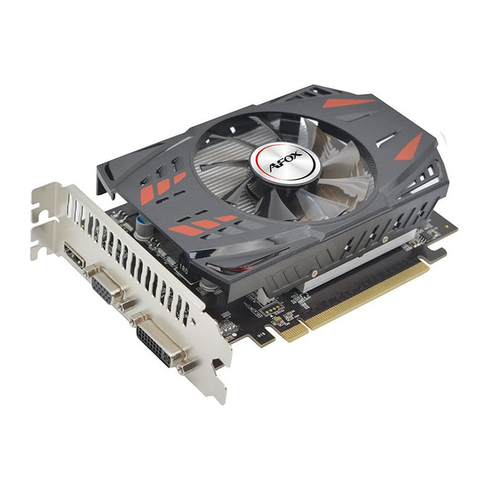EAN 4897033782258 - AFOX AF730-1024D3L7-V1 tarjeta gráfica NVIDIA GeForce GT 730 1 GB GDDR5 imagen 2