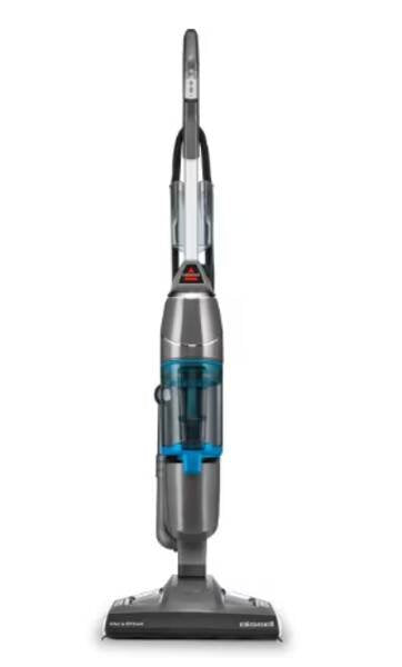EAN 11120283136 - Bissell 1946219 limpiador a vapor Fregona a vapor 0,4 L 1600 W Azul, Gris imagen 2