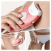 EAN 4210201423508 - Braun Silk-épil 3 -277 20 pinzas Blanco, Rosa imagen 8