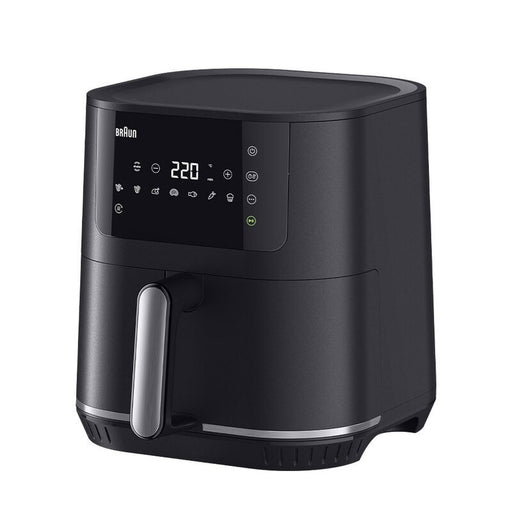 EAN 8021098005281 - Braun HF5030 Sencillo 6 L Independiente 1700 W Freidora de aire caliente Negro imagen 1