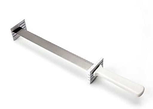 EAN 4006932670201 - Kaiser 23 0067 0201 cuchillo de cocina 1 pieza(s) Cuchillo para cortar bizcocho con guía imagen 1