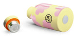 EAN 8059388263998 - 24Bottles 2189 bidón de agua Uso diario, Fitness, Senderismo 330 ml Acero inoxidable Rosa, Amarillo imagen 3
