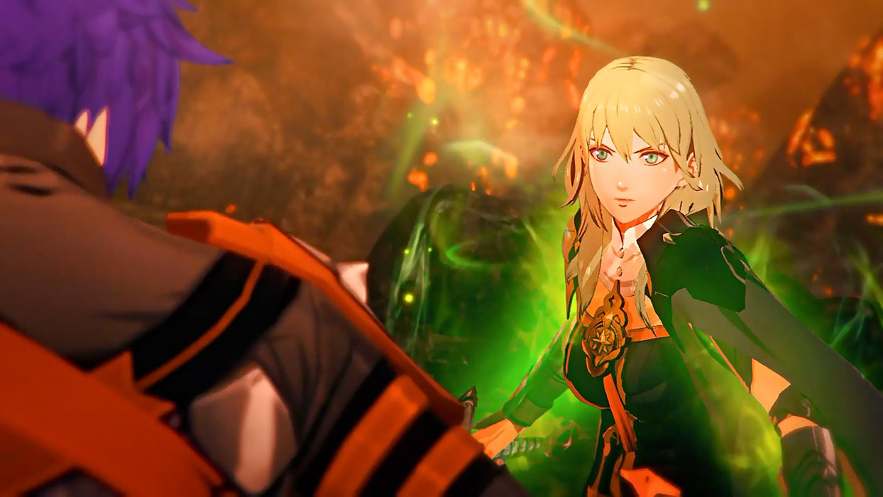 EAN 0045496429980 - Nintendo Fire Emblem Warriors: Three Hopes Estándar Chino simplificado, Chino tradicional, Holandés, Ingl imagen 11