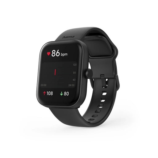 EAN 4047443523402 - Hama 5000 4,19 cm (1.65") TFT 47 mm Digital Pantalla táctil Negro imagen 2