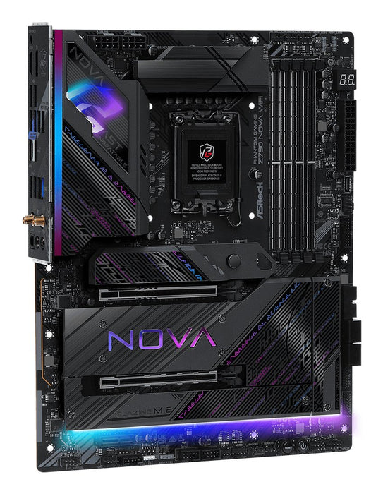EAN 4710483944482 - Asrock Z790 Nova WiFi Intel Z790 LGA 1700 ATX imagen 5