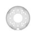 EAN 8801089226242 - Hanwha SBO-140WW cámaras de seguridad y montaje para vivienda Caja de conexiones imagen 2