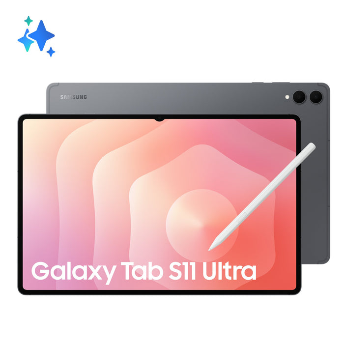 EAN 8806097711414 - Samsung Galaxy Tab S11 Ultra 256 GB 37,1 cm (14.6") 12 GB Wi-Fi 7 (802.11be) Gris imagen 1