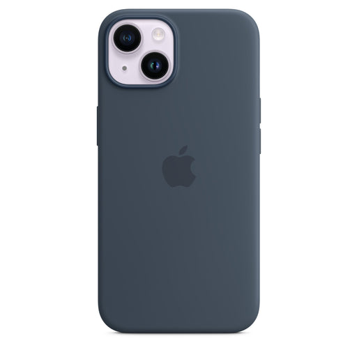 EAN 0195949908927 - Apple MW5T3ZM/A funda para teléfono móvil 15,5 cm (6.1") Marina imagen 2