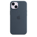 EAN 0195949908927 - Apple MW5T3ZM/A funda para teléfono móvil 15,5 cm (6.1") Marina imagen 2