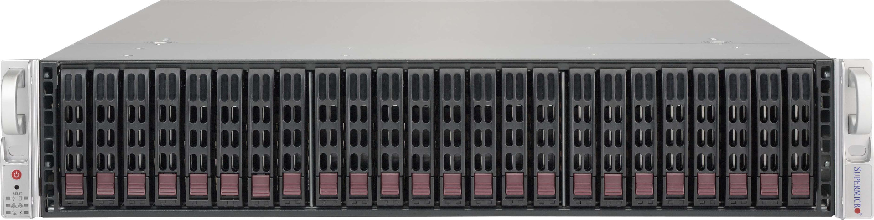 EAN 672042441150 - Supermicro CSE-216BE1C-R609JBOD unidad de disco multiple Bastidor (2U) Negro imagen 1