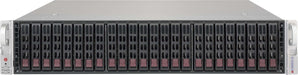 EAN 672042441150 - Supermicro CSE-216BE1C-R609JBOD unidad de disco multiple Bastidor (2U) Negro imagen 1