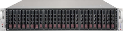 EAN 672042441150 - Supermicro CSE-216BE1C-R609JBOD unidad de disco multiple Bastidor (2U) Negro imagen 1