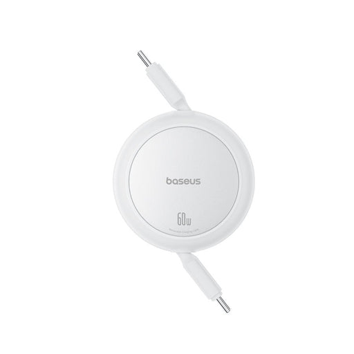 EAN 6932172657499 - Baseus Free2Pull cable USB 1 m USB C Blanco imagen 1