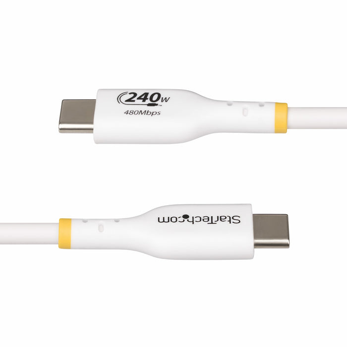 EAN 65030910217 - StarTech.com USB2EPR3MW cable USB USB C 0,48 Gbit/s imagen 4