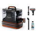 EAN 3121040091609 - Rowenta Clean It IN5011F0 aspiradora 1,5 L Húmedo 400 W Sin bolsa imagen 1