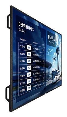 EAN 8721038101218 - Philips 6000 series 65BDL6017P/00 pantalla de señalización Panel plano interactivo 163,8 cm (64.5") 800 c imagen 2