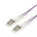 EAN 7630049620025 - ROLINE 21158754 Cable de fibra óptica e InfiniBand 7 m 2x LC Violeta imagen 1