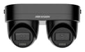 EAN 6936422142704 - Hikvision Pro Series con AcuSense DS-2CD2343G2D-LIZ2UY/SL(2.8/4)BLACK cámara de vigilancia Torreta Cámara imagen 3