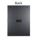 EAN 5420016846976 - LOGON RWMD16UBL armario rack 16U Bastidor de pared Negro imagen 3
