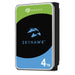 EAN 5715063043028 - Seagate SkyHawk ST4000VX016 disco duro interno 4 TB 256 MB 3.5" Serial ATA III imagen 1