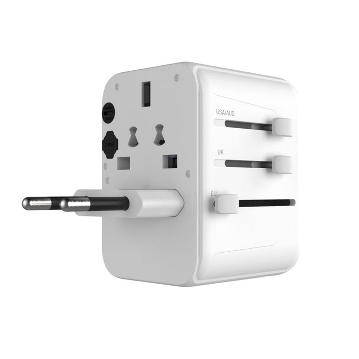 EAN 8591680148974 - FIXED FIXCT30-1C2A-WH adaptador e inversor de corriente imagen 4