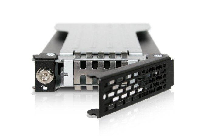 EAN 4711132869255 - Icy Dock MB994TK-B panel bahía disco duro Bandeja para disco duro Negro, Plata imagen 6