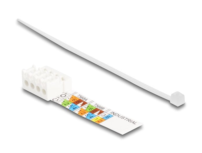 EAN 4043619878925 - DeLOCK 87892 conector Plata imagen 3