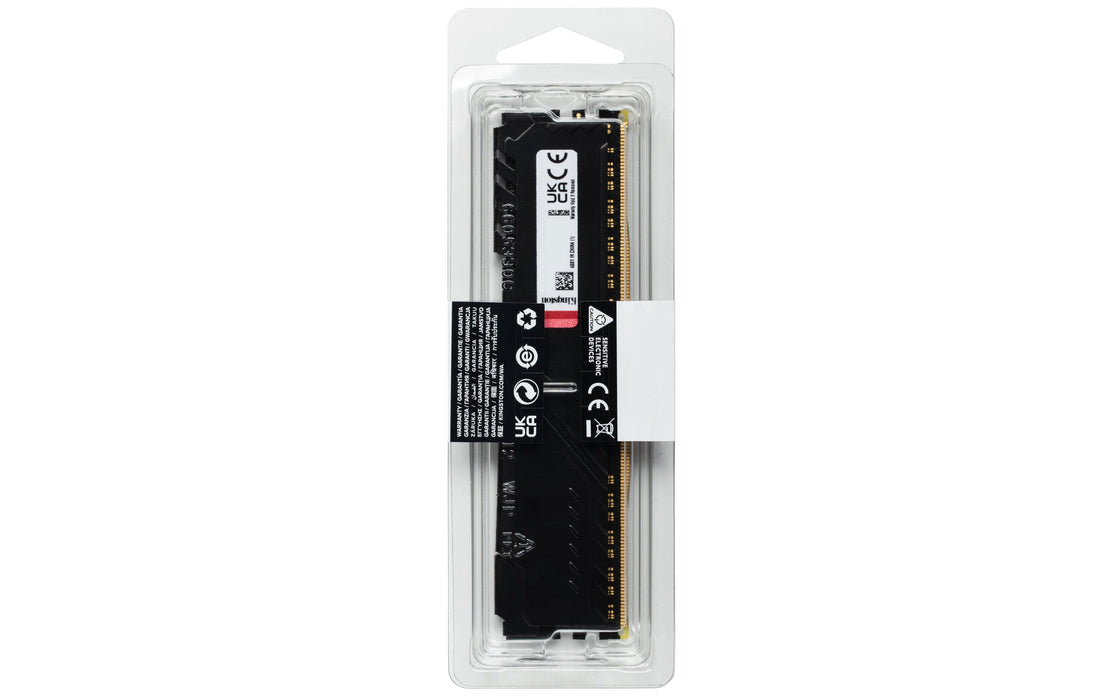 EAN 0740617319910 - Kingston Technology FURY Beast módulo de memoria 1 x 8 GB 3200 MT/s 288-pin DIMM imagen 7