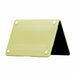 EAN 5715328299047 - eSTUFF MacBook Neo 13 Citrus Frosted Hard Case 33,8 cm (13.3") Funda protectora rígida imagen 4