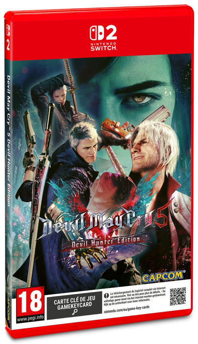 EAN 5055060909676 - Capcom Devil May Cry 5 Completa Nintendo Switch 2 imagen 2