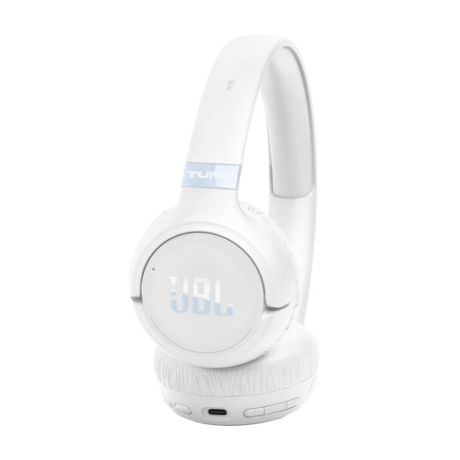 EAN 1200130030451 - JBL Tune 680 NC Auriculares Inalámbrico y alámbrico Diadema Llamadas/Música USB Tipo C Bluetooth Blanco imagen 2