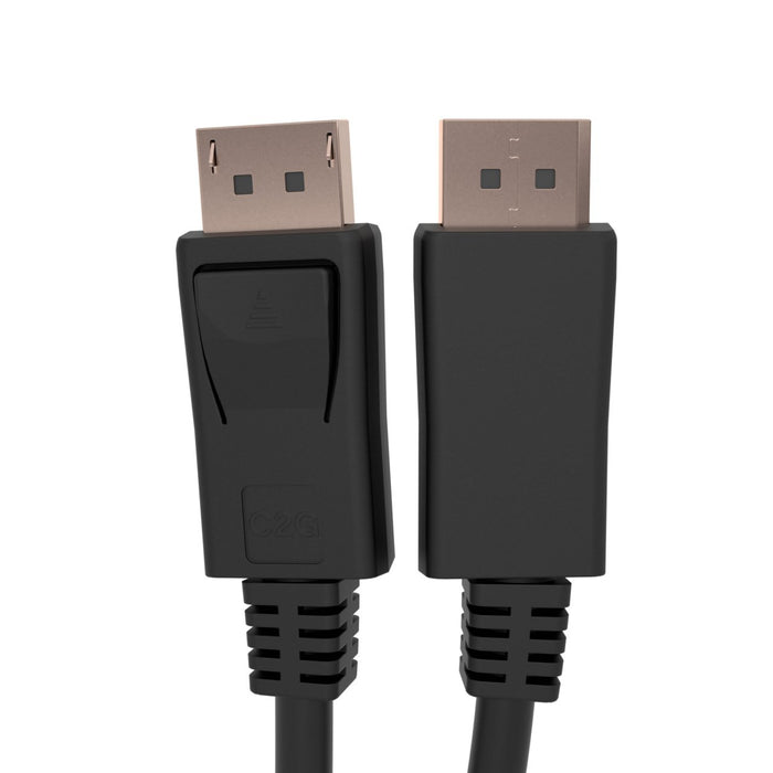 EAN 0757120501138 - C2G C2G50113 cable DisplayPort 1,83 m Negro imagen 3