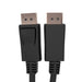 EAN 0757120501138 - C2G C2G50113 cable DisplayPort 1,83 m Negro imagen 3