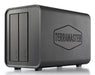 EAN 6939236143776 - TerraMaster D2-320 unidad de disco multiple Escritorio Negro imagen 3