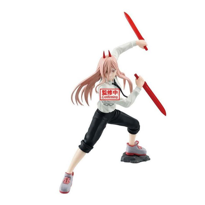 Chainsawman Power