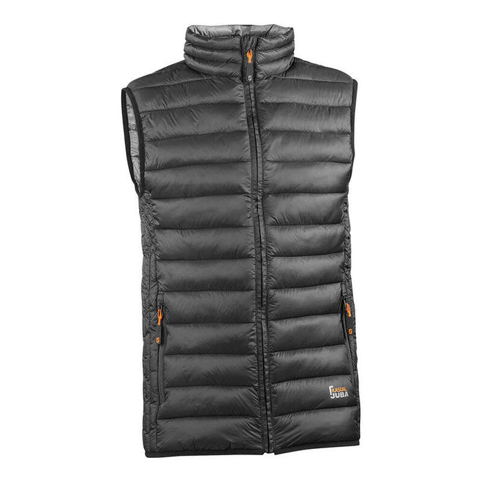 Chaleco Acolchado. Negro. Xl