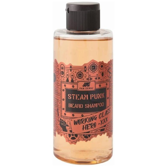 Champú Para Barba Pan Drwal Steam Punk Working Class Hero  150 Ml
