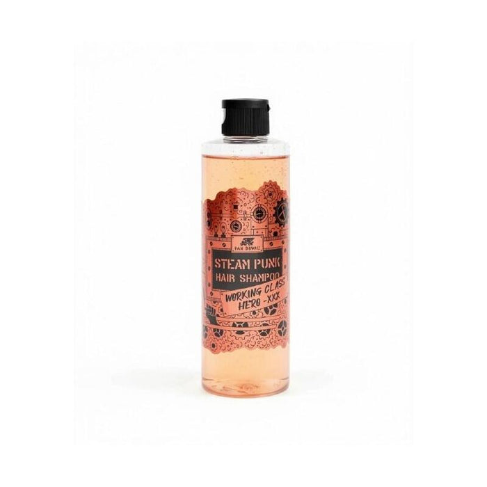 Champú Para Barba Pan Drwal Steam Punk Working Class Hero 250 Ml