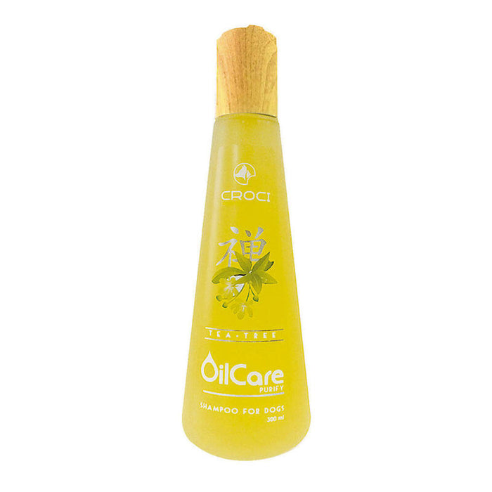 Champú Para Perros Oilcare Árbol De Te, 300 Ml
