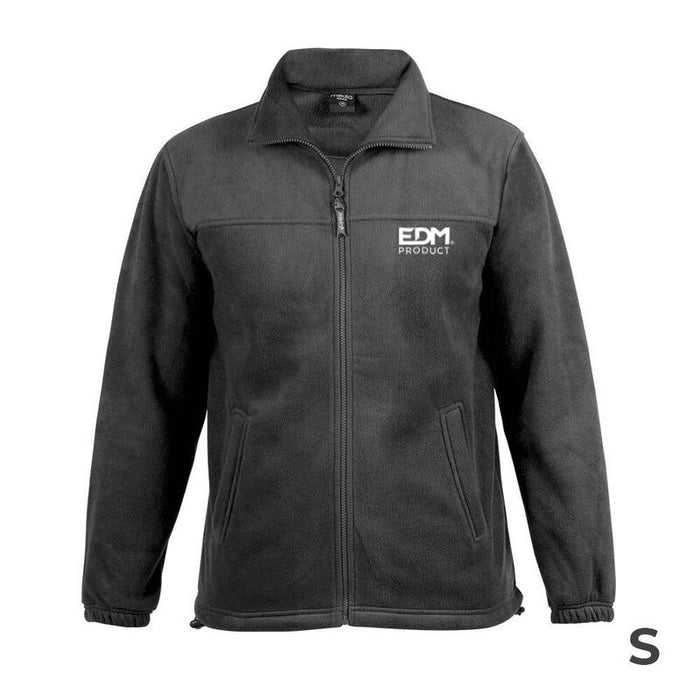Chaqueta Polar Fleece 280g/M² Con Cremallera Talla-S