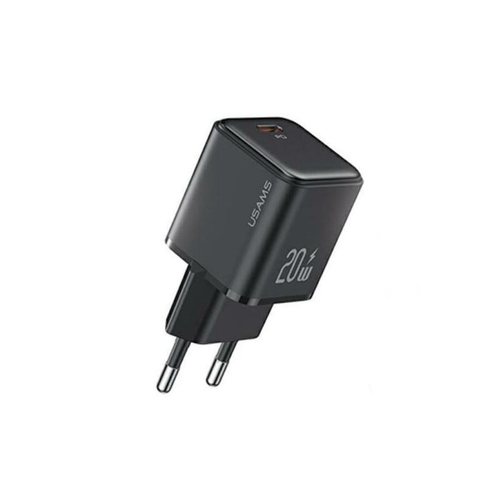 Ladowarka Sieciowa 1xusb-C Pd 3.0 20w Fast Negro