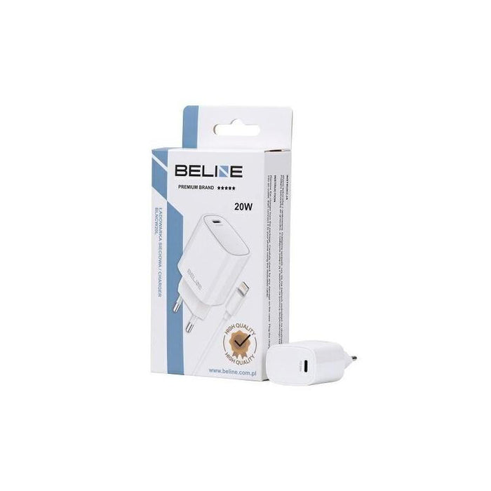 Charger 20w 1xusb-C +   Lightning Cable