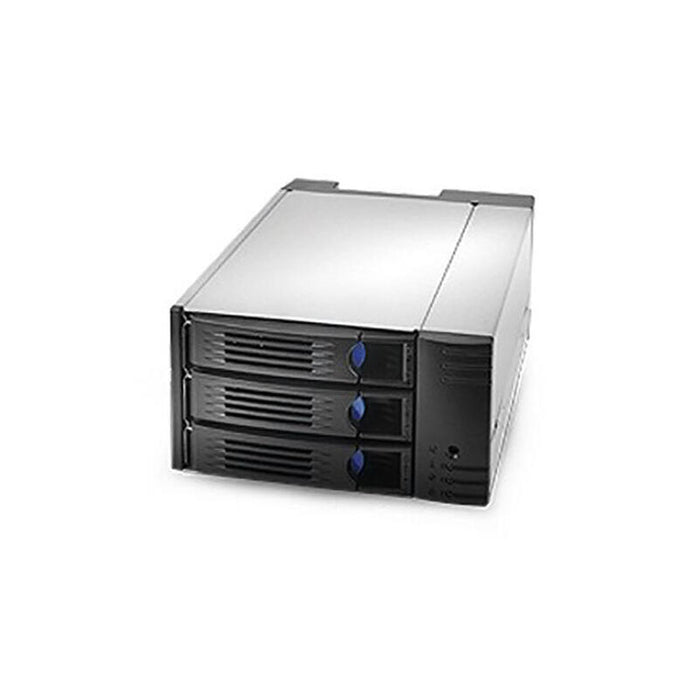 Chenbro Sk32303t3 2x5.25 Para 3x3.5 Hdd 12g Sas&Sata Bp, Pwm Fan