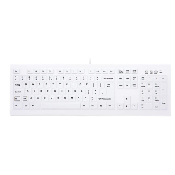 Cherry Ak-C8100f-U1-W Us