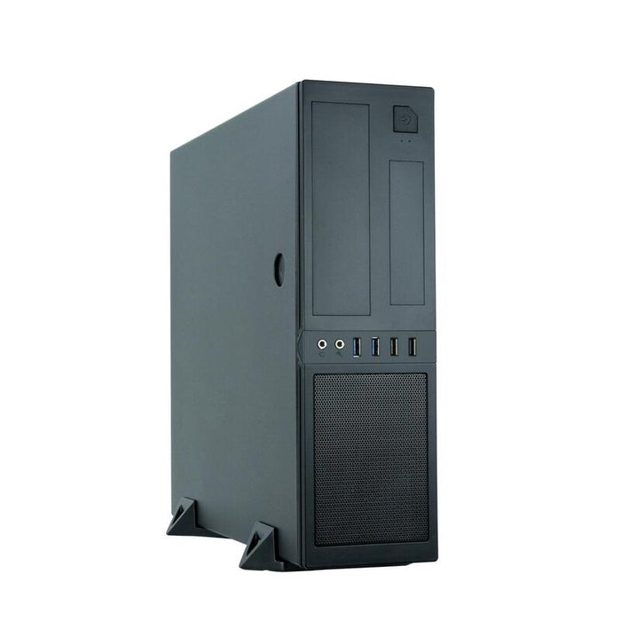 Chieftec Cs-12b-350gpf Matx Desktop Tour Con Alim 350w Tfx