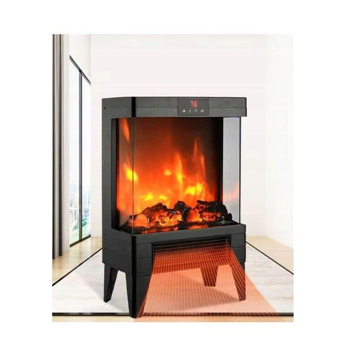 Chimenea Eléctrica Carruzzo Q20p