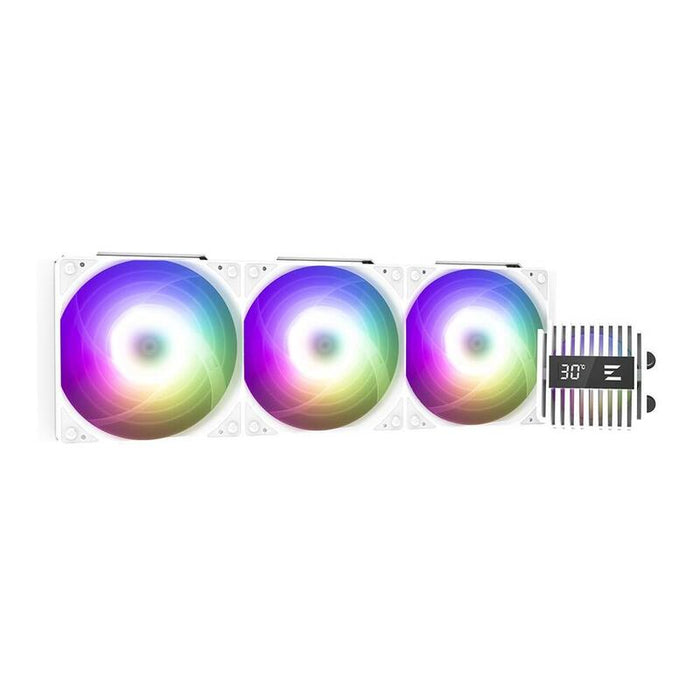 Chlodzenie Procesora Alpha2 V2 A36 360 Mm Cpu Liquid Cooler Biale