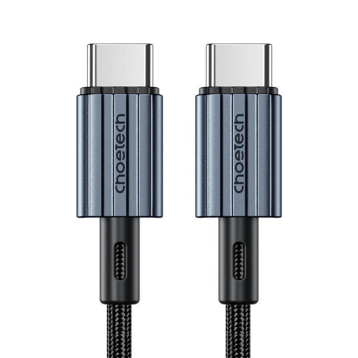 Kabel Choetech Xcc-1014 Usb-C / Usb-C Pd 60w - Gris