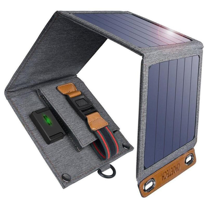 Choetech Sc004 14w - Cargador Solar Plegable
